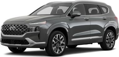 Hyundai santa store fe 2021 blue